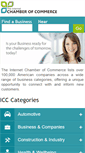Mobile Screenshot of icc.org